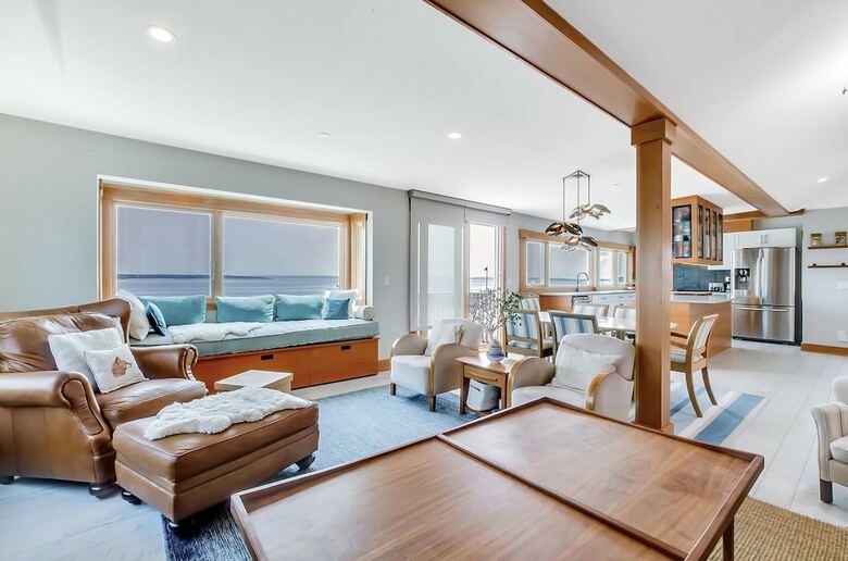 North Fork Waterfront Beach House