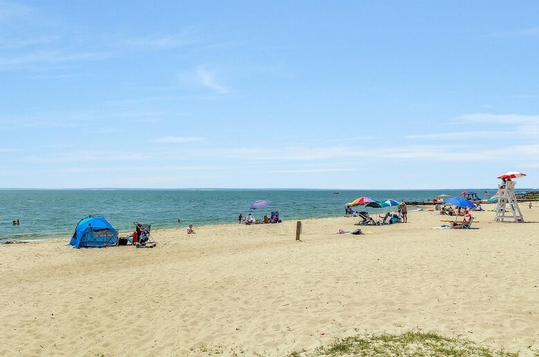 North Fork Waterfront Beach House