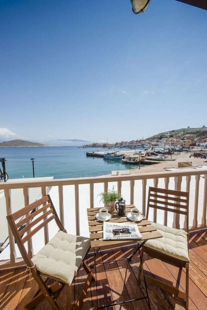 Apartamentos Spitakia Halki