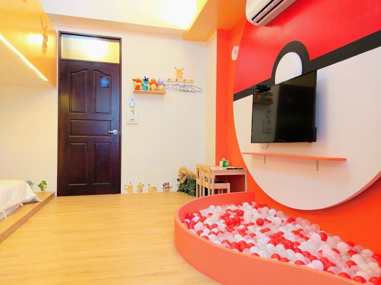 Hotel Yilan 1955 Kids Friendly B&B