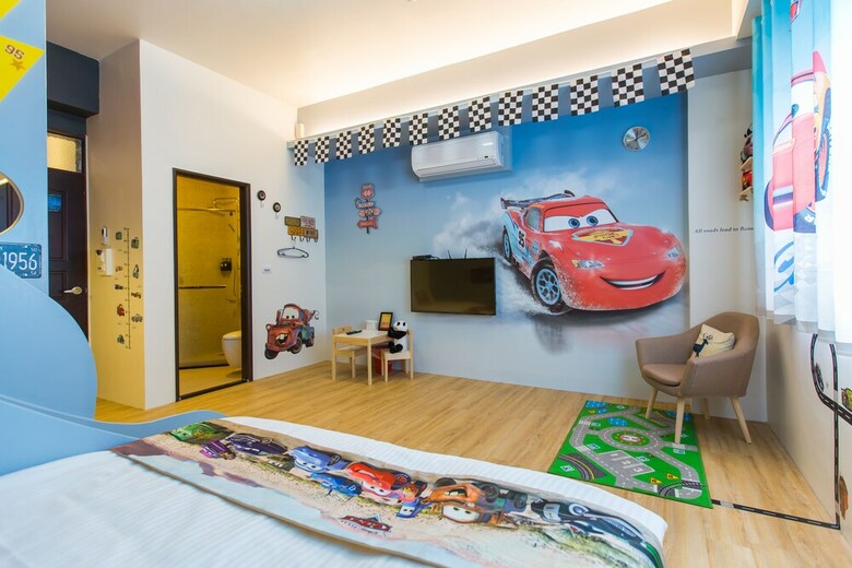 Hotel Yilan 1955 Kids Friendly B&B