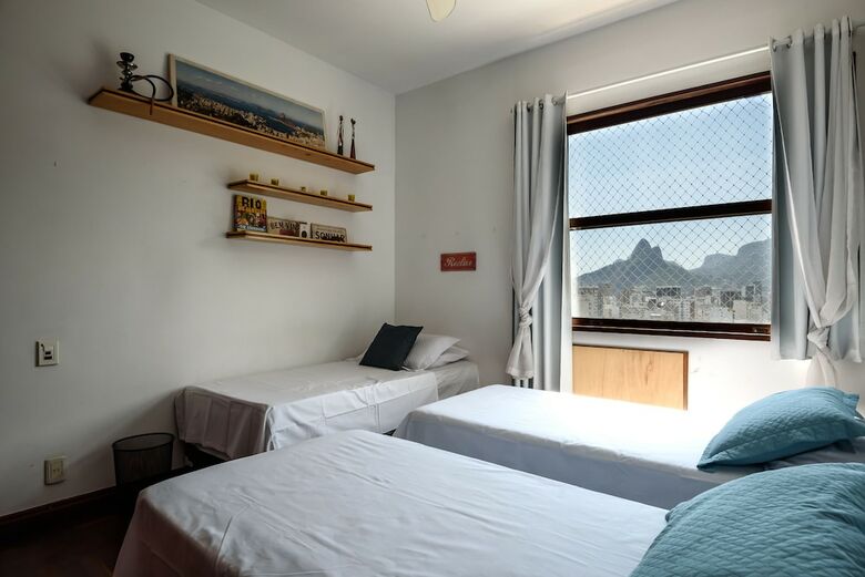 Apartamentos Omar Do Rio - Cobipa