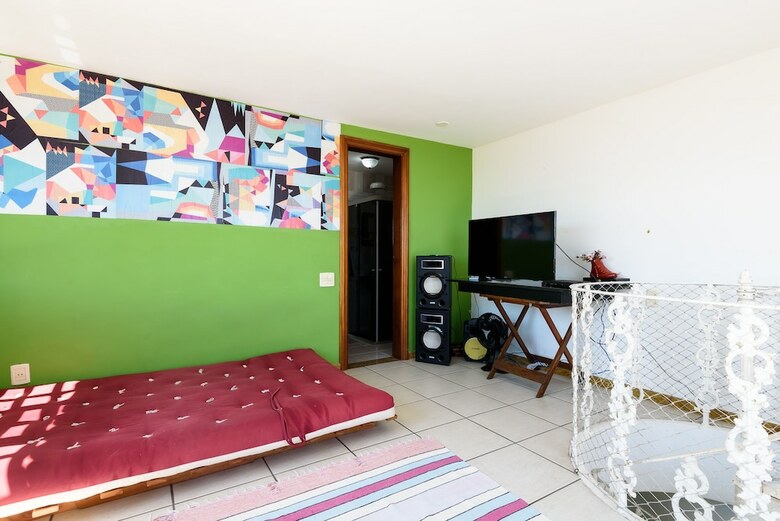 Apartamentos Omar Do Rio - Cobipa