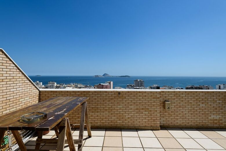 Apartamentos Omar Do Rio - Cobipa