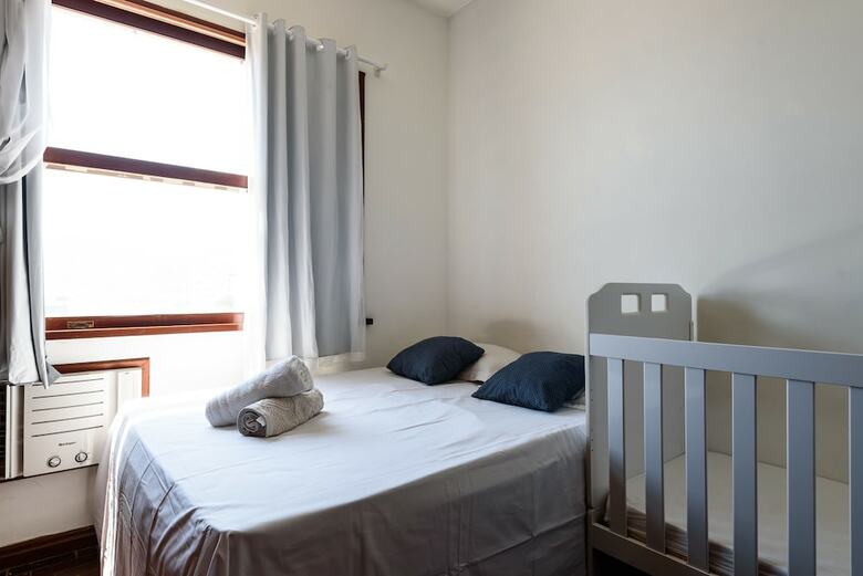 Apartamentos Omar Do Rio - Cobipa