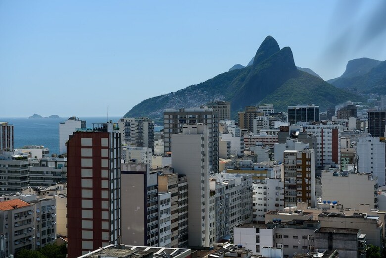 Apartamentos Omar Do Rio - Cobipa