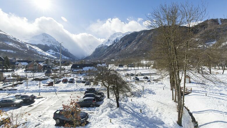 Residencia Vacanc�ole - Les Jardins de Baln�a