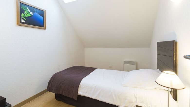 Residencia Vacanc�ole - Les Jardins de Baln�a