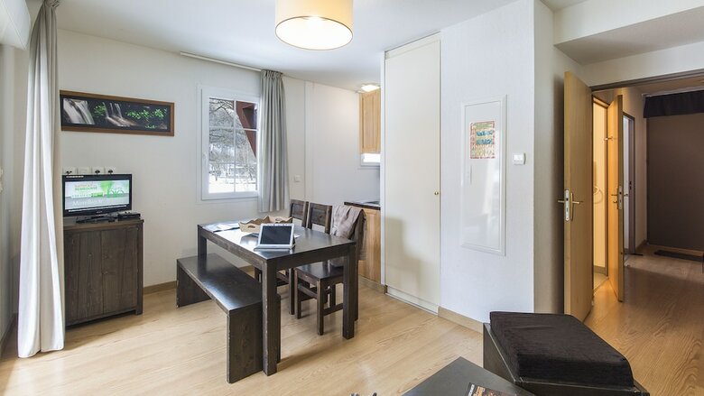 Residencia Vacanc�ole - Les Jardins de Baln�a