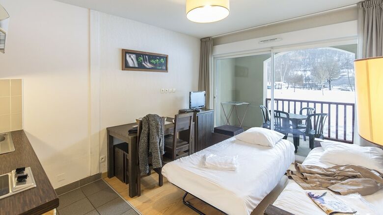 Residencia Vacanc�ole - Les Jardins de Baln�a