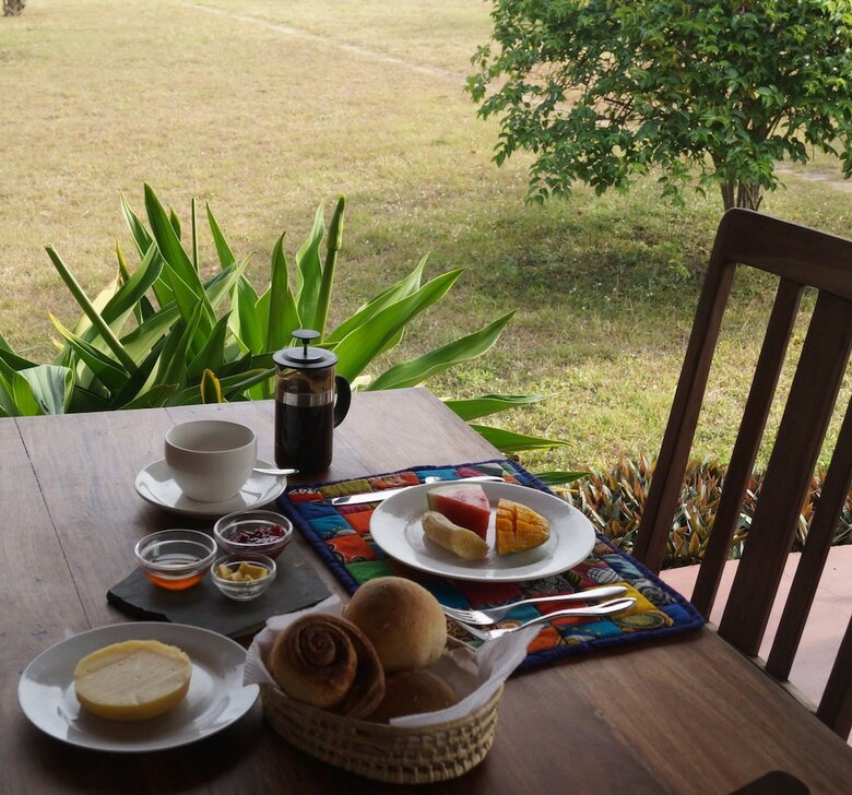 Posada Pangani Cliffs Lodge