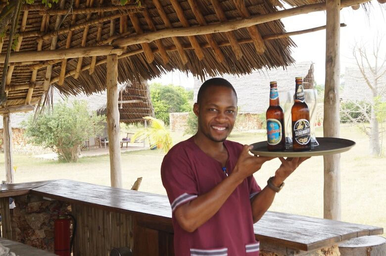 Posada Pangani Cliffs Lodge