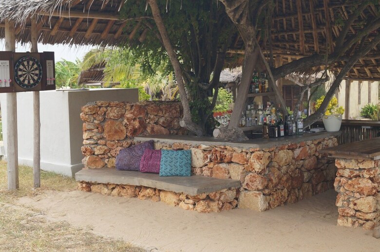 Posada Pangani Cliffs Lodge