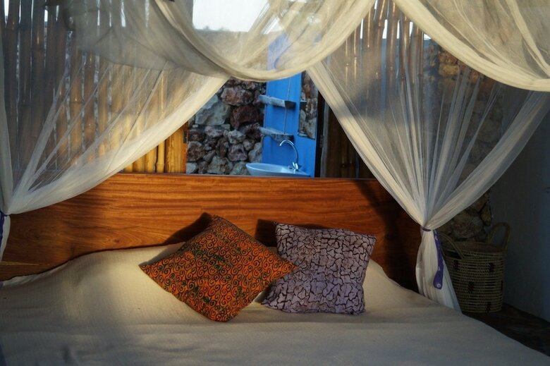 Posada Pangani Cliffs Lodge