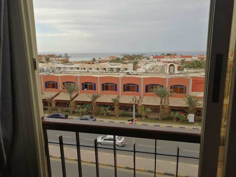 Arabia Sea View Apartment