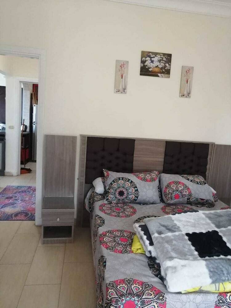 Arabia Sea View Apartment