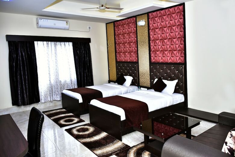 Hotel Daftari Palace