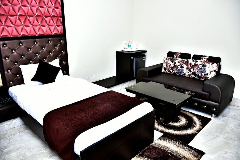 Hotel Daftari Palace