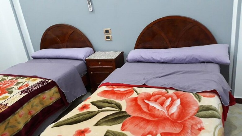Apartamento Villa Joanna Luxor