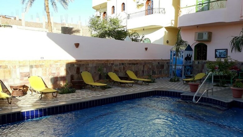 Apartamento Villa Joanna Luxor