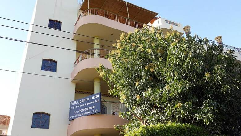 Apartamento Villa Joanna Luxor