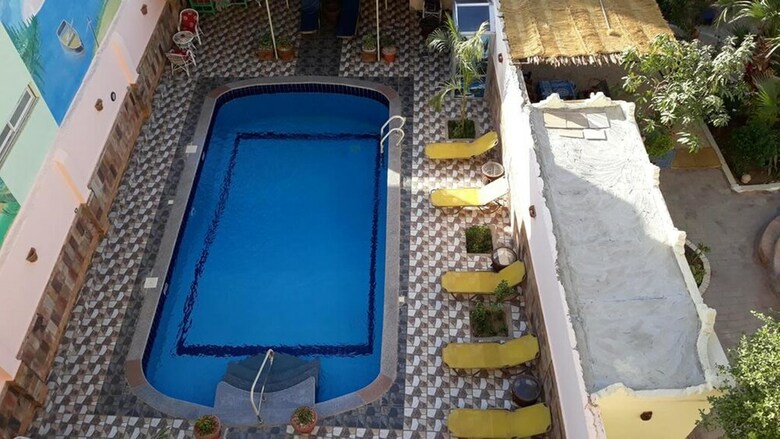 Apartamento Villa Joanna Luxor