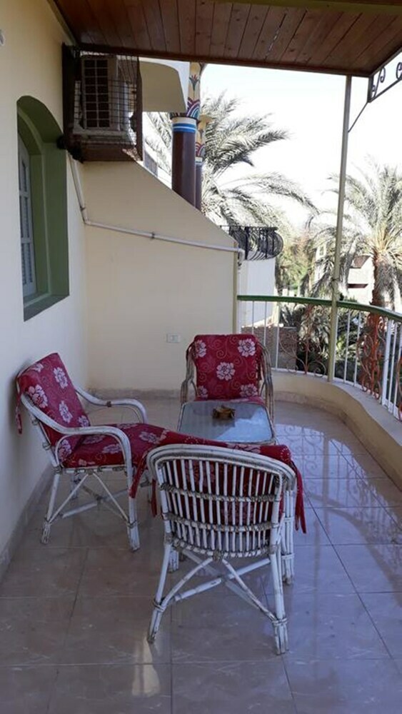 Apartamento Villa Joanna Luxor