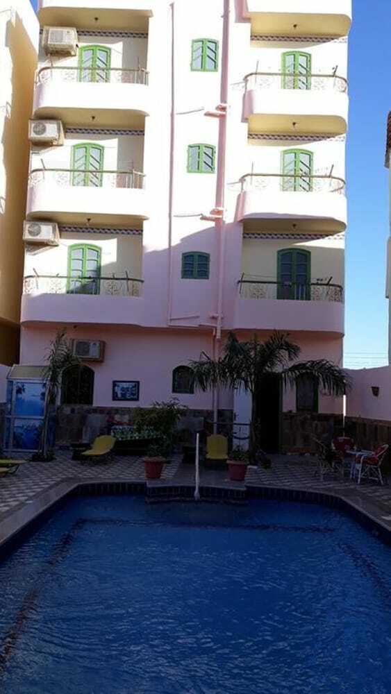 Apartamento Villa Joanna Luxor