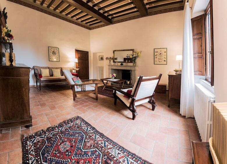 Apartamento Villa Santa Giulia