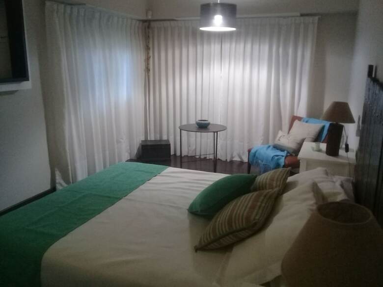 Casa Quinta En Pueblo de Campo.