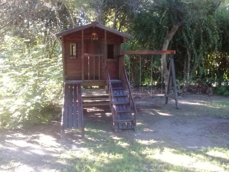 Casa Quinta En Pueblo de Campo.