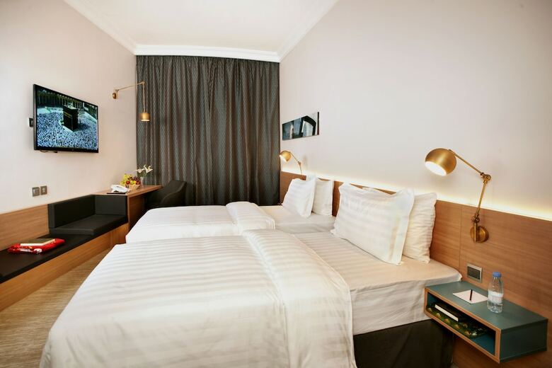 Hotel Al Dana Diamond Makkah