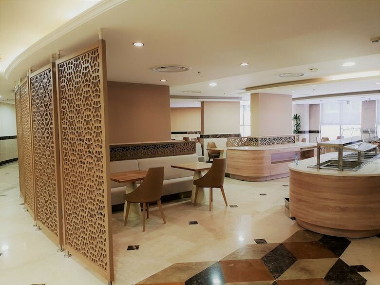 Hotel Al Dana Diamond Makkah