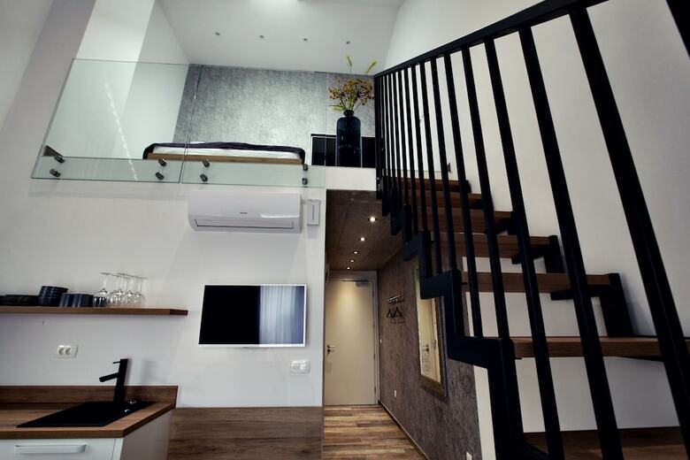 Hotel Apartments Art House