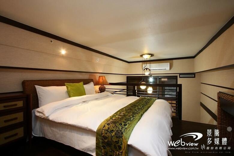 Shanpu Hot Spring Bnb