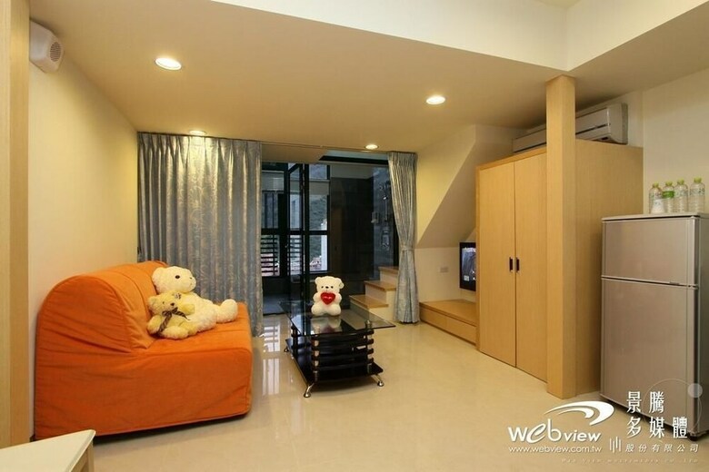 Shanpu Hot Spring Bnb