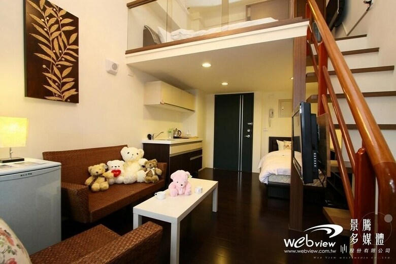 Shanpu Hot Spring Bnb