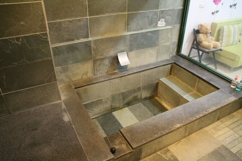 Shanpu Hot Spring Bnb