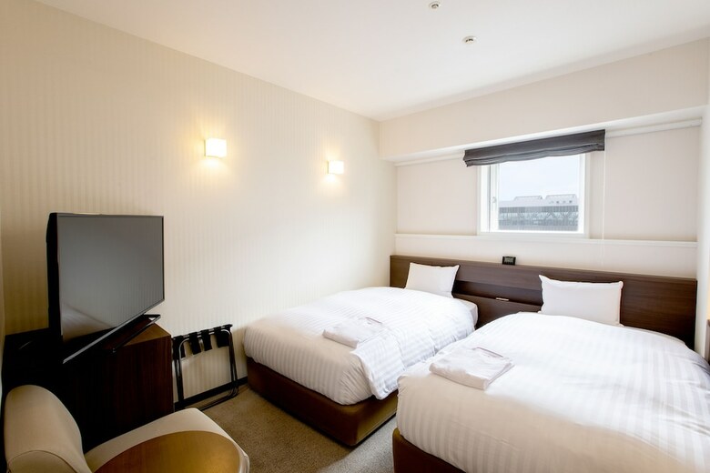 Hotel Wing International Asahikawa Ekimae