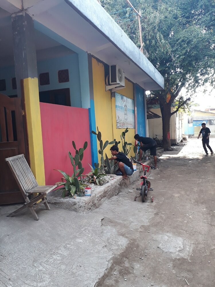 Hotel Dayak Homestay