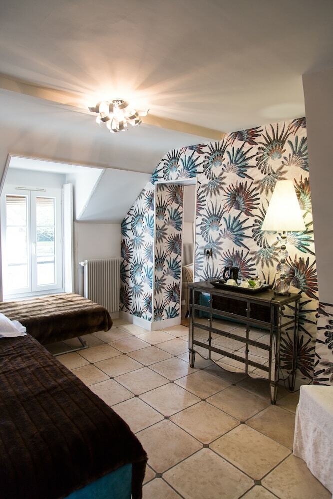 Hotel Le Puits D'athie