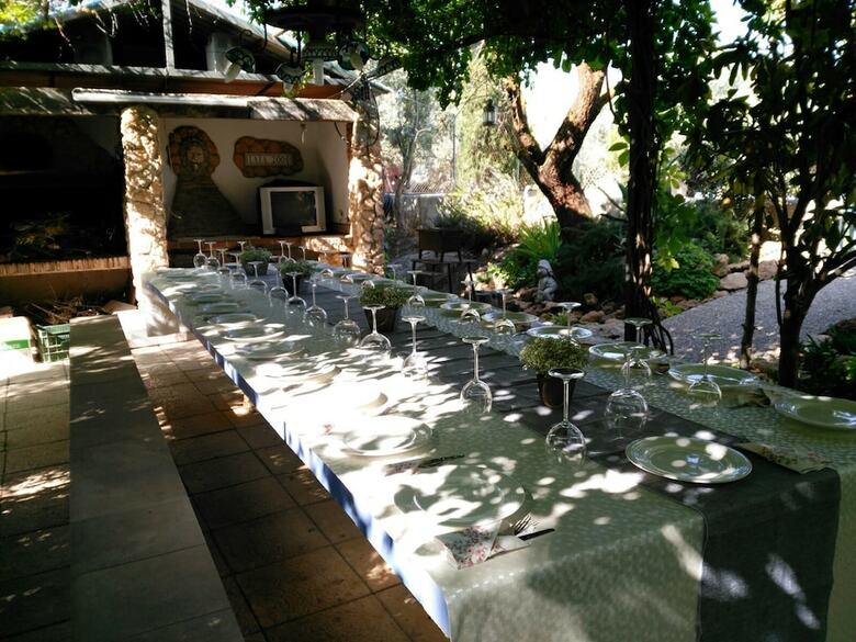 Agroturismo Cortijo Bustamante