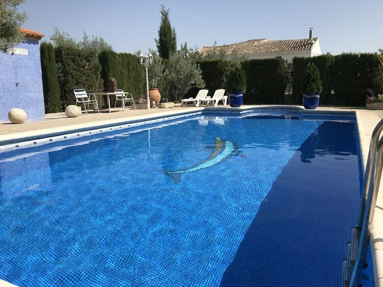 Agroturismo Cortijo Bustamante