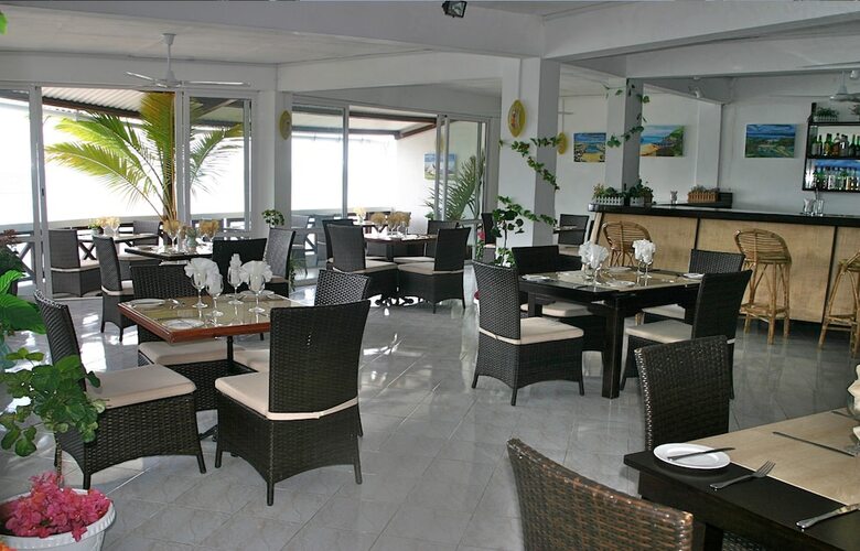 Hotel Le Recif Guest House