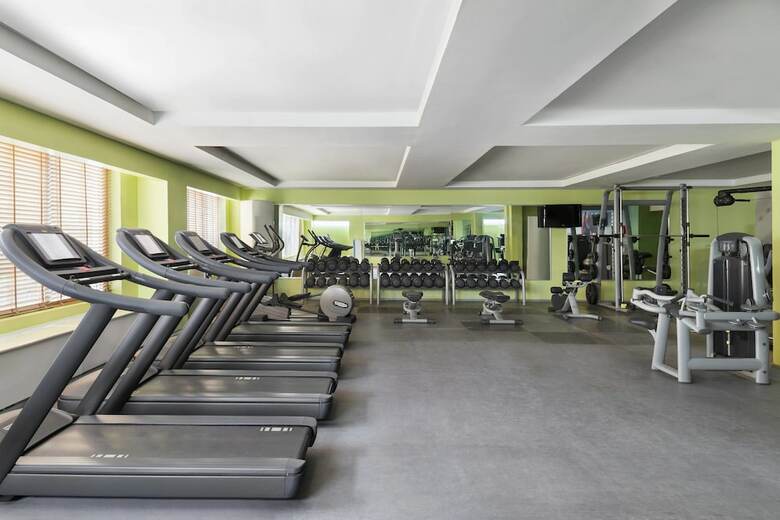 Hotel Four Points By Sheraton Lagos