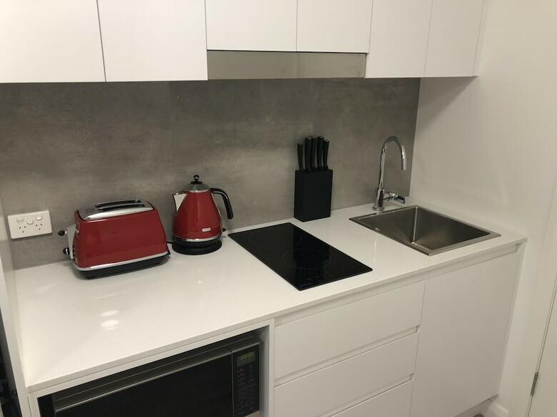 Alfred Apartment