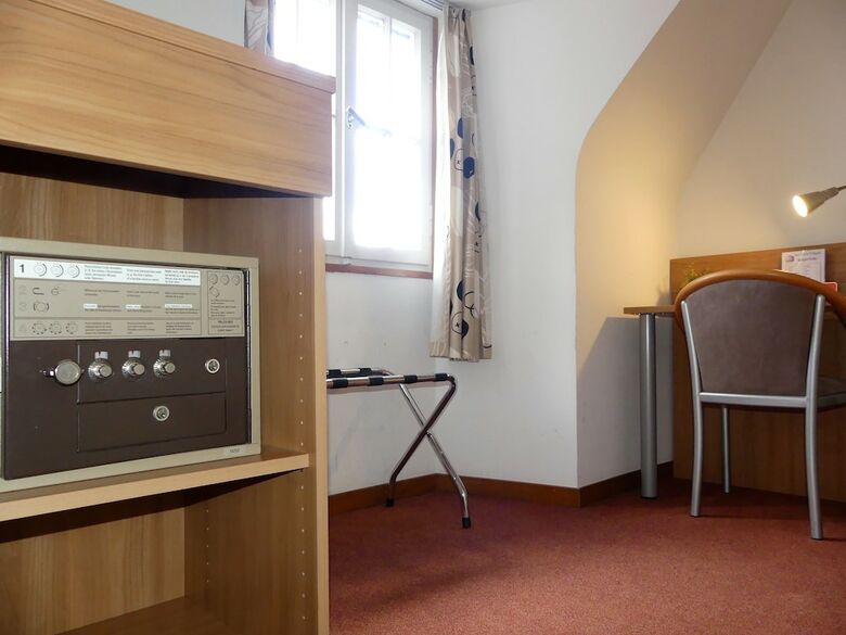 Rhein-hotel St.martin