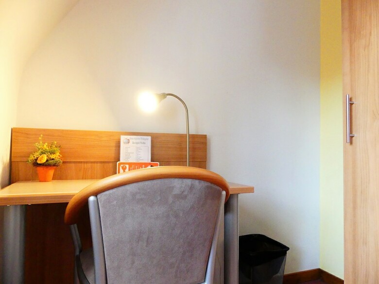 Rhein-hotel St.martin