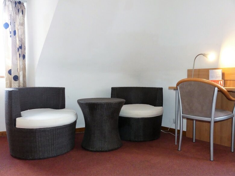 Rhein-hotel St.martin