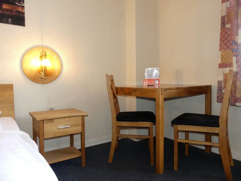 Rhein-hotel St.martin